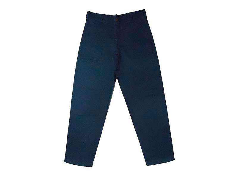 Calças de uniformes profissionais