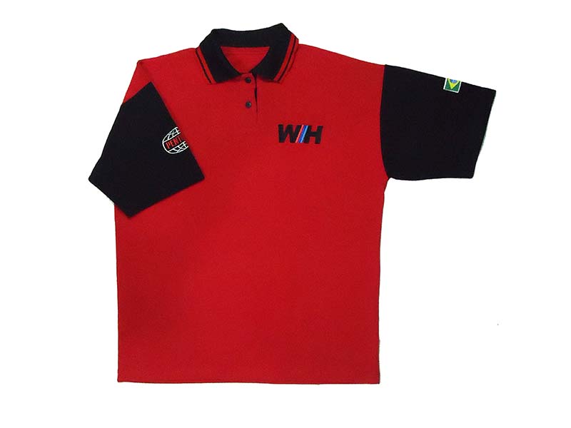 Camisa polo uniforme