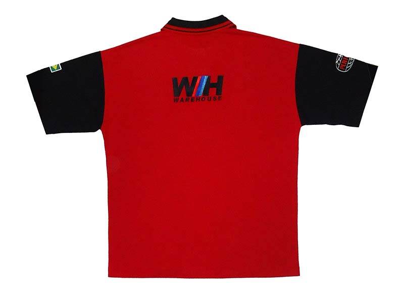 Camisa polo uniforme
