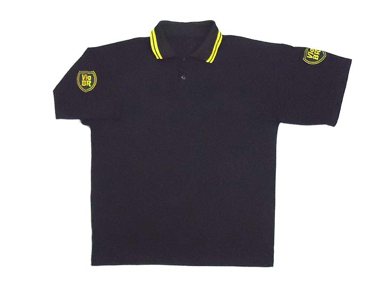Camisa polo uniforme