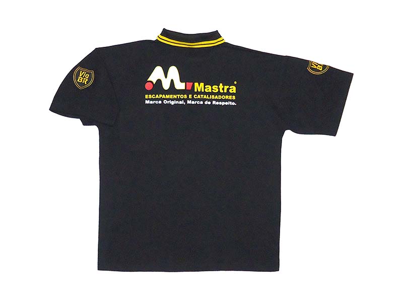 Camisa polo uniforme