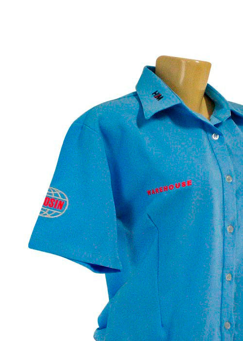 Confecção de uniformes profissionais