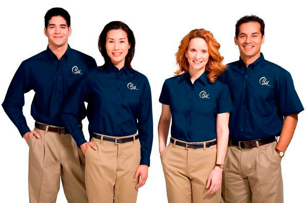 Empresa de uniformes