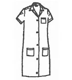 Modelos de uniformes profissionais