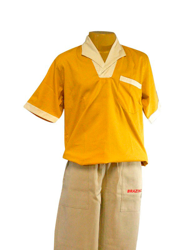 Uniformes para empresas sp