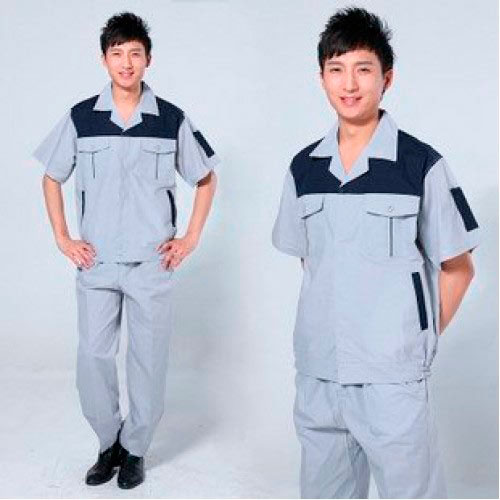 Uniformes jalecos