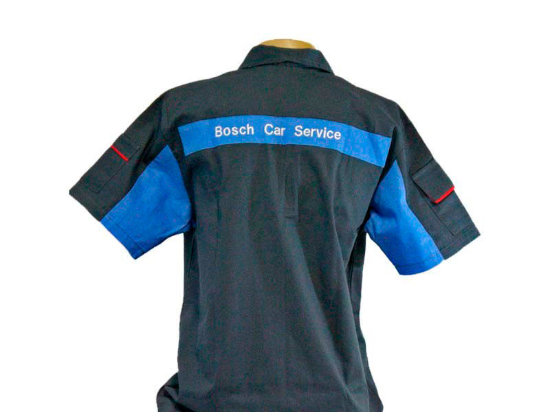 Uniformes profissionais abc