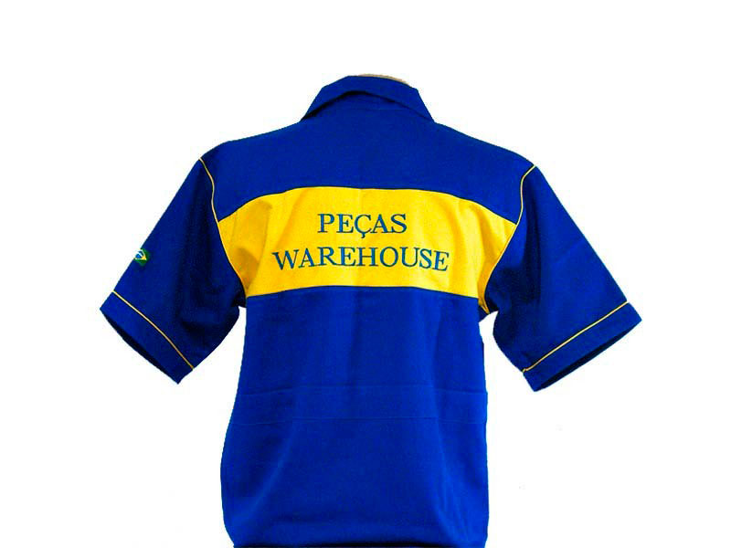 Uniformes profissionais abc