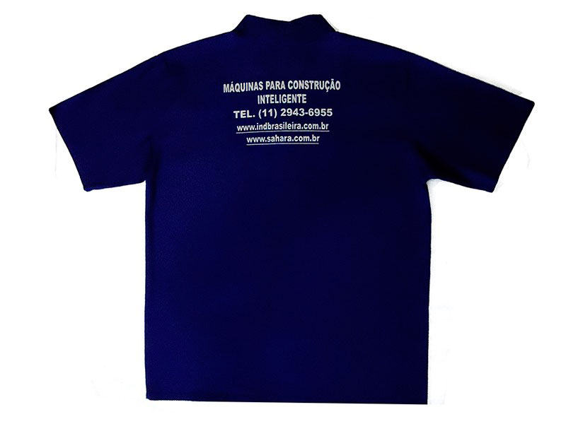 Uniformes profissionais masculinos