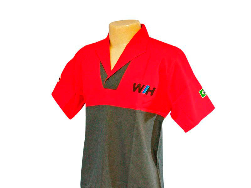 Uniformes profissionais masculinos