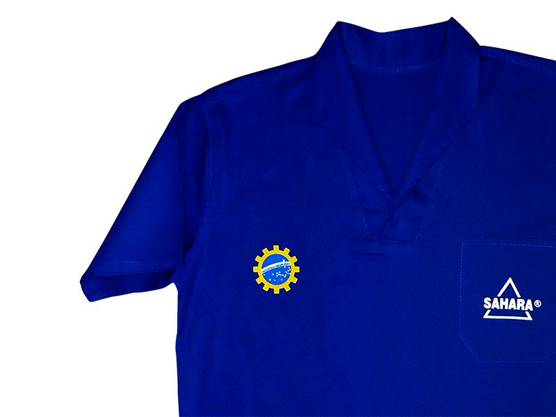 Uniformes profissionais são paulo