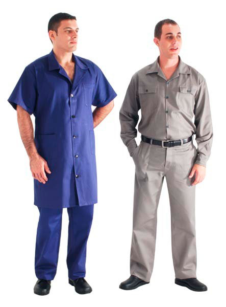 Uniformes profissionais são paulo
