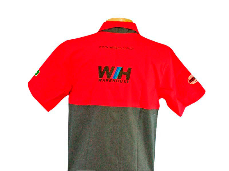 Confecção de uniformes