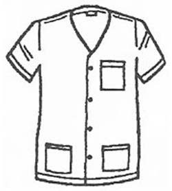 Confecções de uniformes industriais