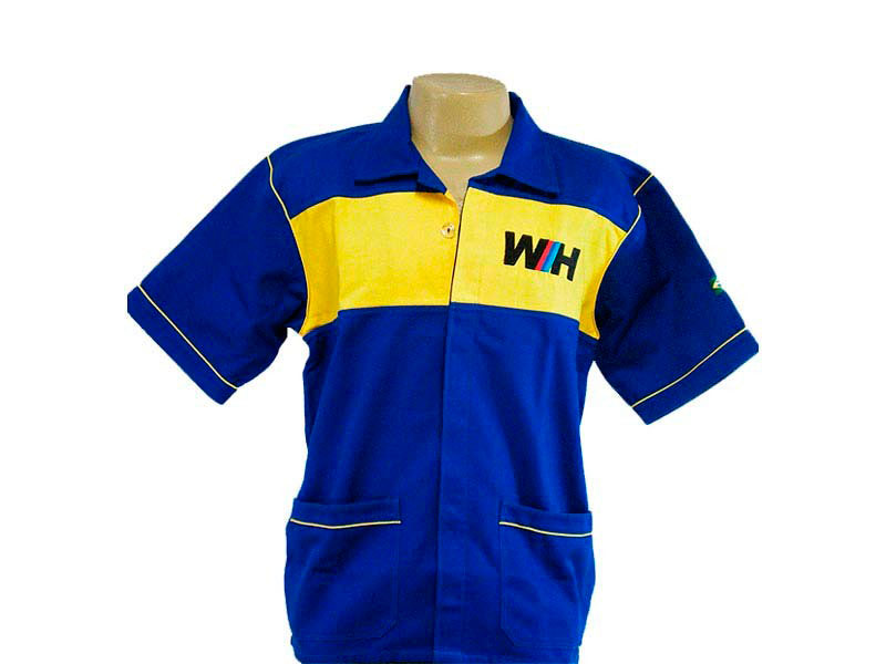 Empresas de uniformes profissionais sp