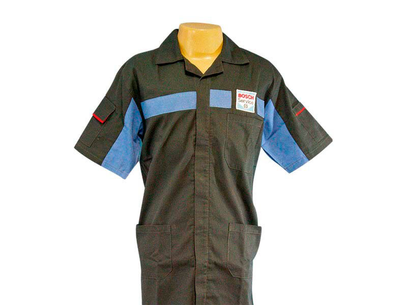 Fábrica de uniforme