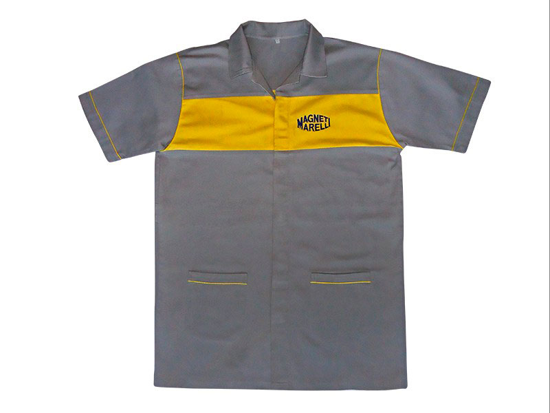 Fábrica de uniformes para empresas
