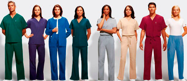 Fabricantes de uniformes profissionais