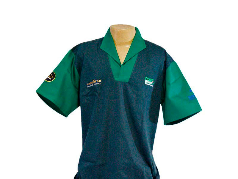 Uniformes profissionais em osasco
