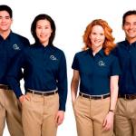 Empresa de uniformes