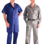 Uniformes para indústria