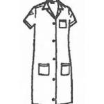 Uniformes jalecos